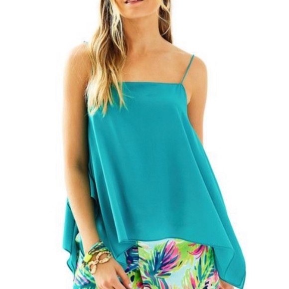 Lilly Pulitzer Kimi Top - Picture 2 of 5